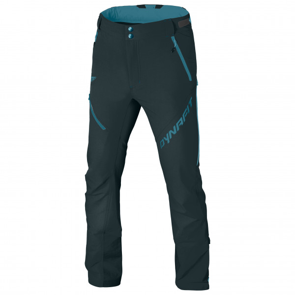 Dynafit - Mercury 2 DST Pant - Tourenhose Gr L - Regular blau von Dynafit