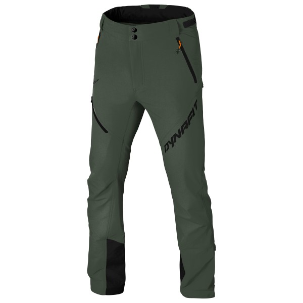 Dynafit - Mercury 2 DST Pant - Tourenhose Gr L - Regular grün von Dynafit