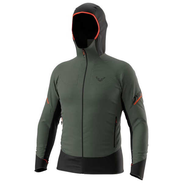 Dynafit - Mezzalama Polartec Alpha Jacket - Kunstfaserjacke Gr L oliv von Dynafit