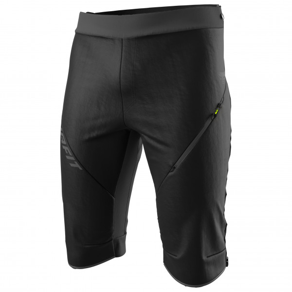 Dynafit - Mezzalama Polartec Alpha Overshorts - Kunstfaserhose Gr L schwarz von Dynafit