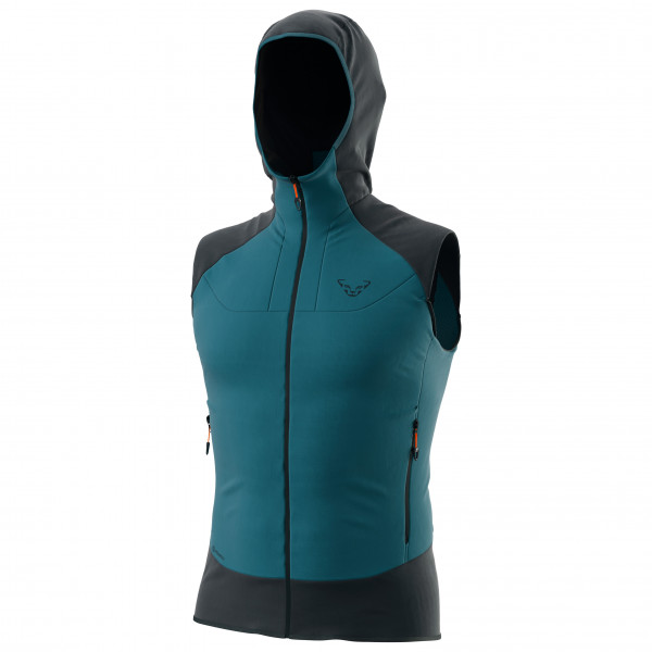 Dynafit - Mezzalama Polartec Alpha Vest - Kunstfasergilet Gr L;M;S;XL;XXL blau;schwarz von Dynafit