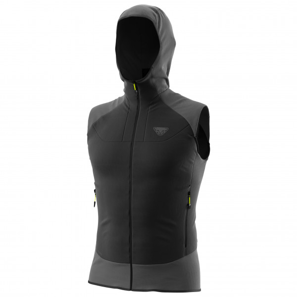 Dynafit - Mezzalama Polartec Alpha Vest - Kunstfasergilet Gr L schwarz von Dynafit