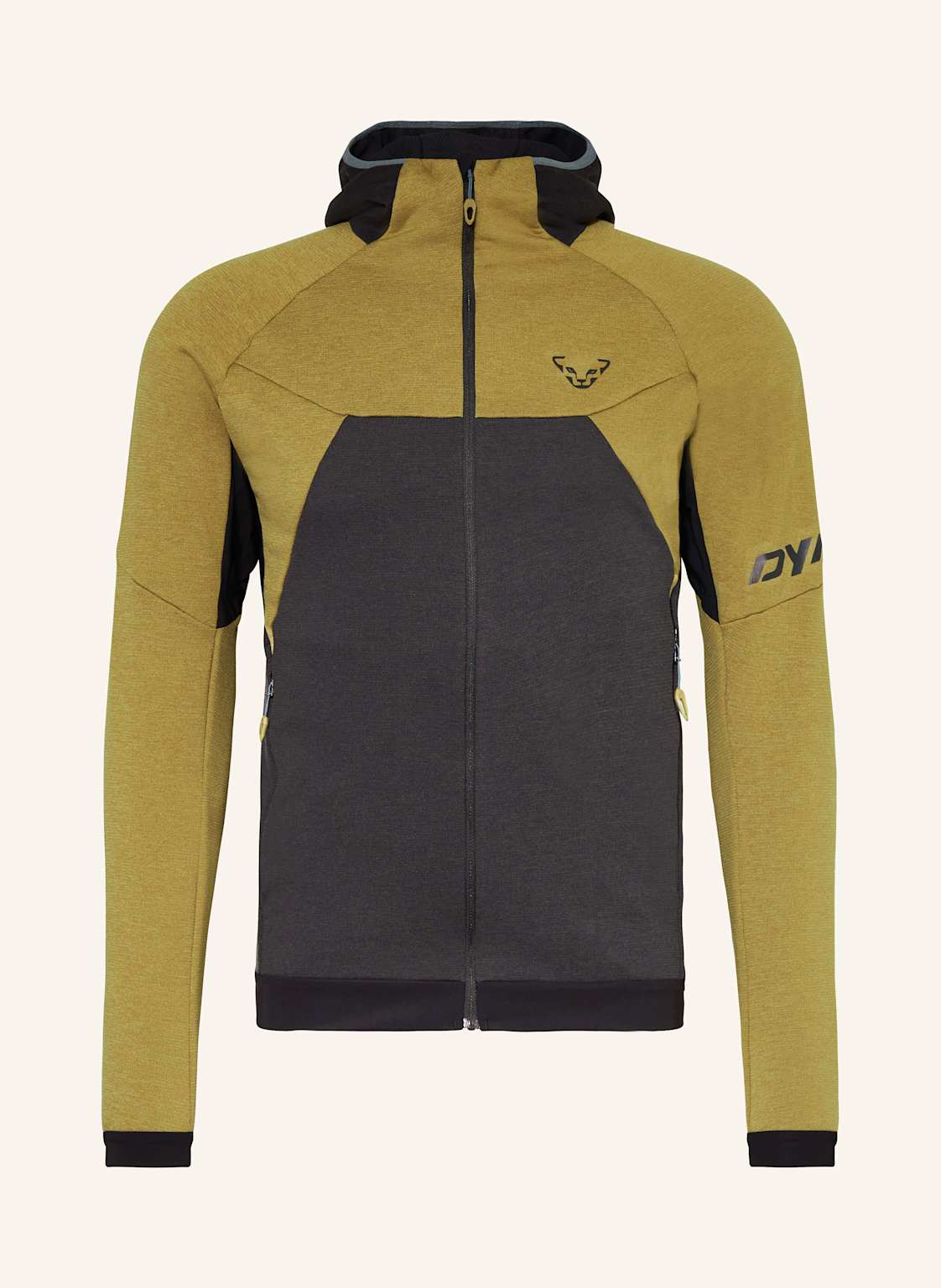 Dynafit Midlayer-Jacke Tour Wool Thermal gruen Dynafit Midlayer-Jacke Tour Wool Thermal gruen von Dynafit