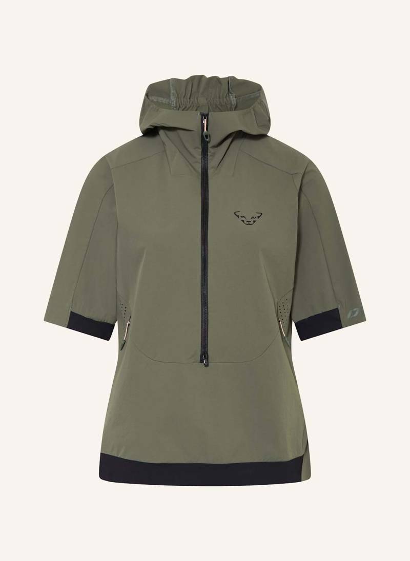 Dynafit Midlayer Transalper Dynastretch gruen von Dynafit