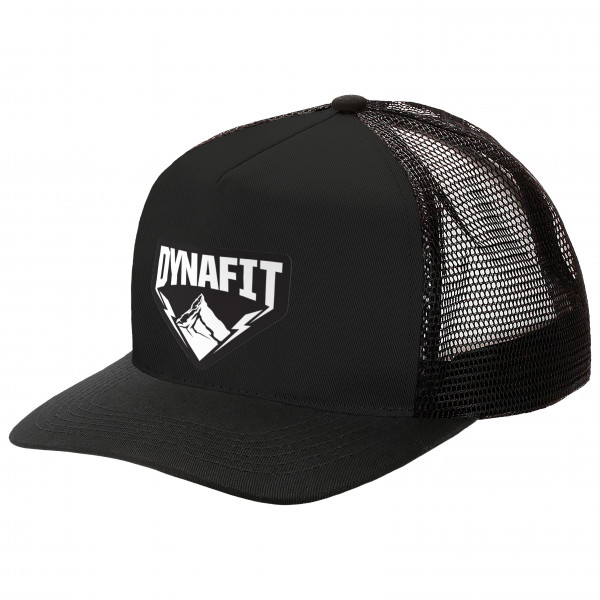 Dynafit - Patch Trucker - Cap Gr 58 cm;One Size beige;oliv;schwarz;türkis von Dynafit