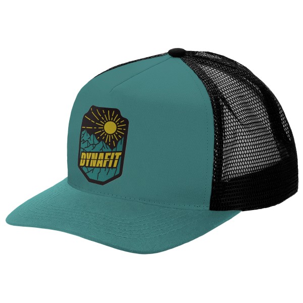 Dynafit - Patch Trucker - Cap Gr 58 cm türkis von Dynafit