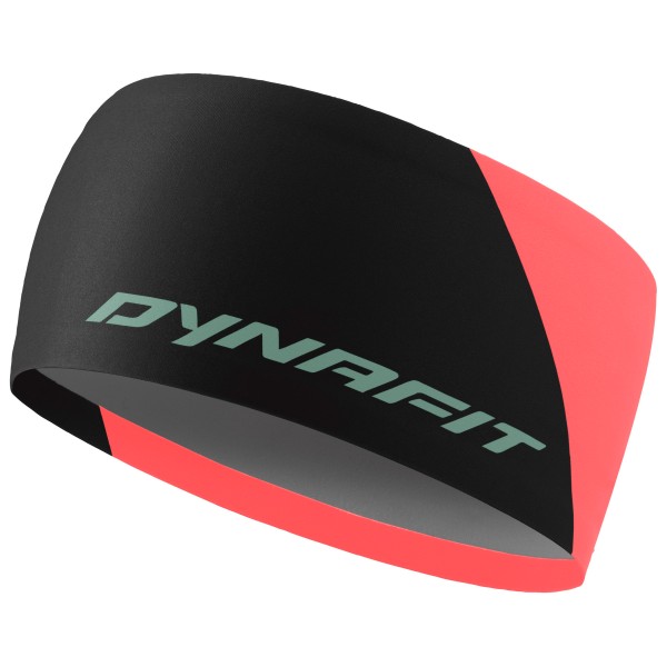 Dynafit - Performance 2 Dry Headband - Stirnband Gr One Size schwarz von Dynafit