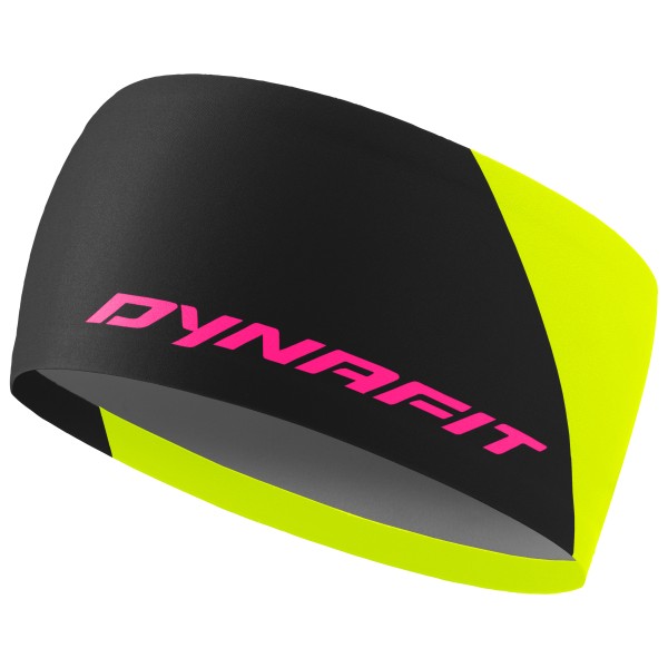 Dynafit - Performance 2 Dry Headband - Stirnband Gr One Size schwarz Dynafit - Performance 2 Dry Headband - Stirnband Gr One Size schwarz von Dynafit