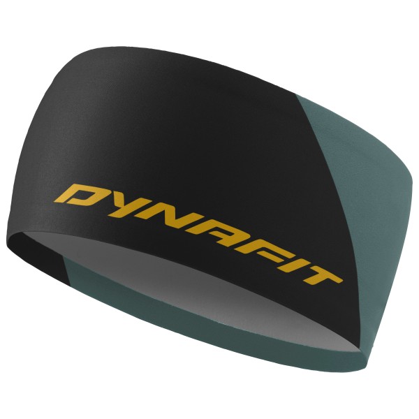 Dynafit - Performance 2 Dry Headband - Stirnband Gr One Size schwarz Dynafit - Performance 2 Dry Headband - Stirnband Gr One Size schwarz von Dynafit