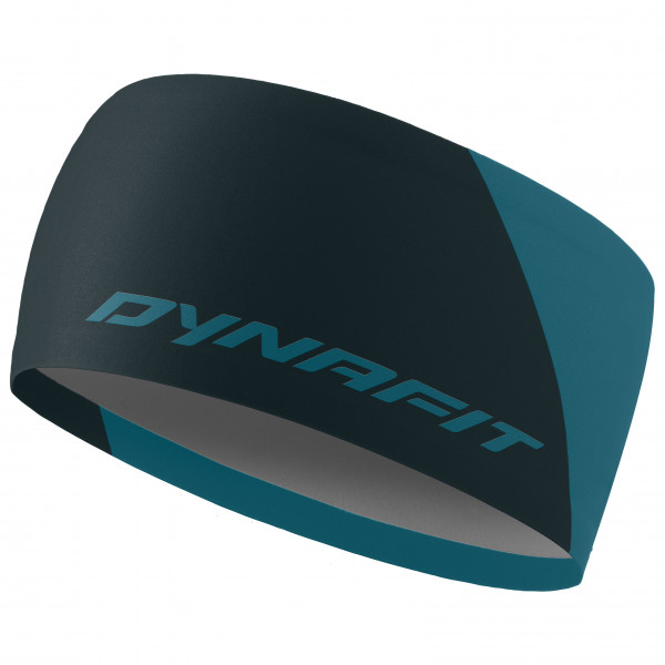 Dynafit - Performance Dry Headband - Stirnband Gr One Size blau/schwarz Dynafit - Performance Dry Headband - Stirnband Gr One Size blau/schwarz von Dynafit