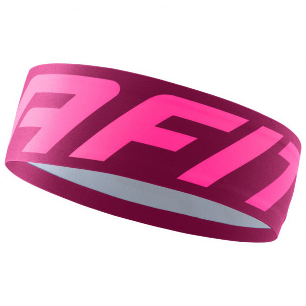 Dynafit - Performance Dry Slim Headband - Stirnband Gr One Size lila/rosa Dynafit - Performance Dry Slim Headband - Stirnband Gr One Size lila/rosa von Dynafit