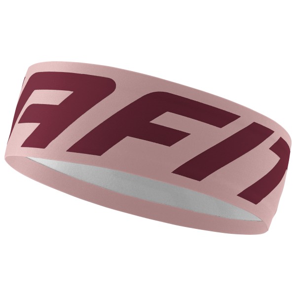 Dynafit - Performance Dry Slim Headband - Stirnband Gr One Size rosa Dynafit - Performance Dry Slim Headband - Stirnband Gr One Size rosa von Dynafit