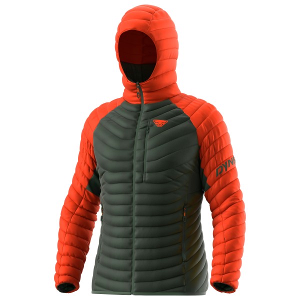 Dynafit - Radical Down Hood Jacket - Daunenjacke Gr L bunt von Dynafit