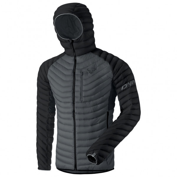 Dynafit - Radical Down Hood Jacket - Daunenjacke Gr L schwarz von Dynafit