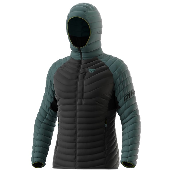 Dynafit - Radical Down Hood Jacket - Daunenjacke Gr L schwarz von Dynafit