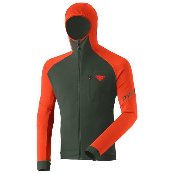 Dynafit - Radical Polartec Jacket - Fleecejacke Gr L bunt von Dynafit