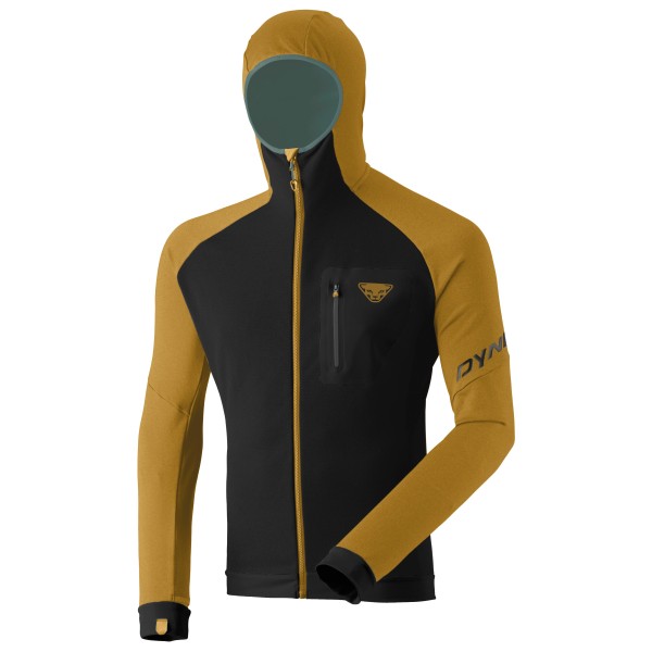 Dynafit - Radical Polartec Jacket - Fleecejacke Gr M schwarz von Dynafit