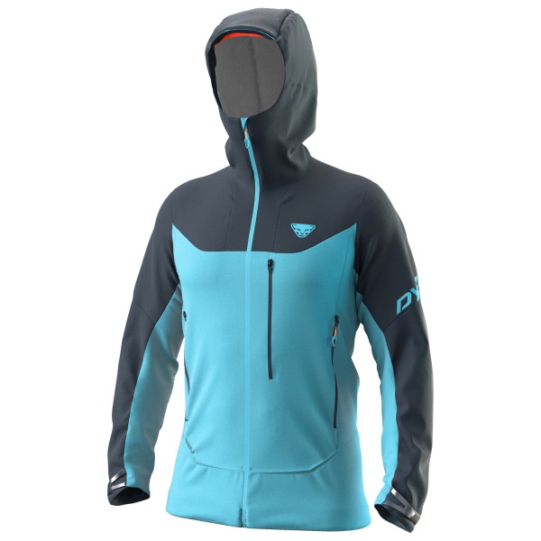 Dynafit - Radical Softshell Jacket - Softshelljacke Gr L blau von Dynafit