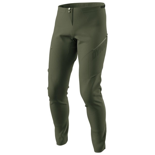 Dynafit - Ride DST Pants - Velohose Gr L oliv von Dynafit