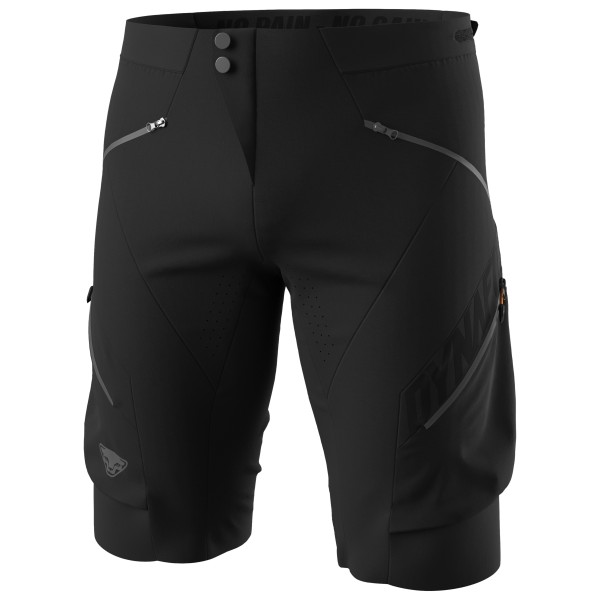 Dynafit - Ride DST Shorts - Velohose Gr L schwarz von Dynafit