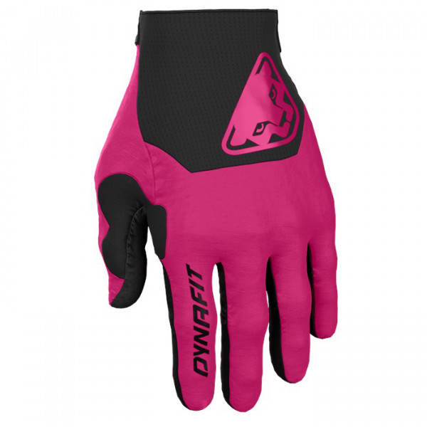Dynafit - Ride Gloves - Handschuhe Gr L rosa von Dynafit