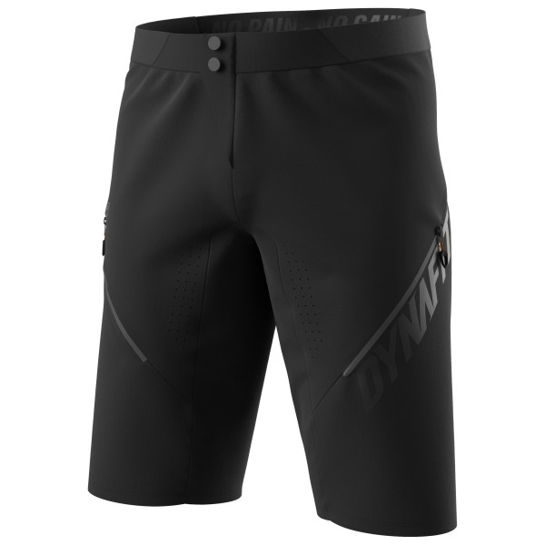 Dynafit - Ride Light DST Shorts - Velohose Gr L;XL schwarz von Dynafit