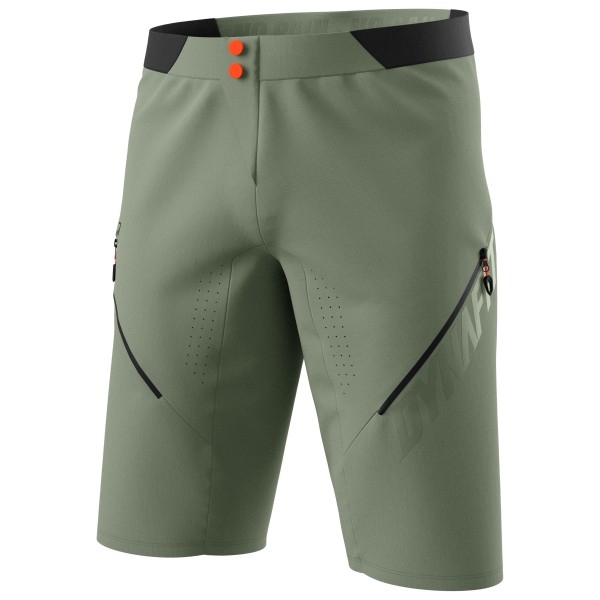 Dynafit - Ride Light DST Shorts - Velohose Gr M oliv von Dynafit