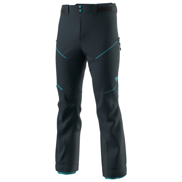 Dynafit - Ridge Dynastretch Pant - Skitourenhose Gr L;M schwarz von Dynafit