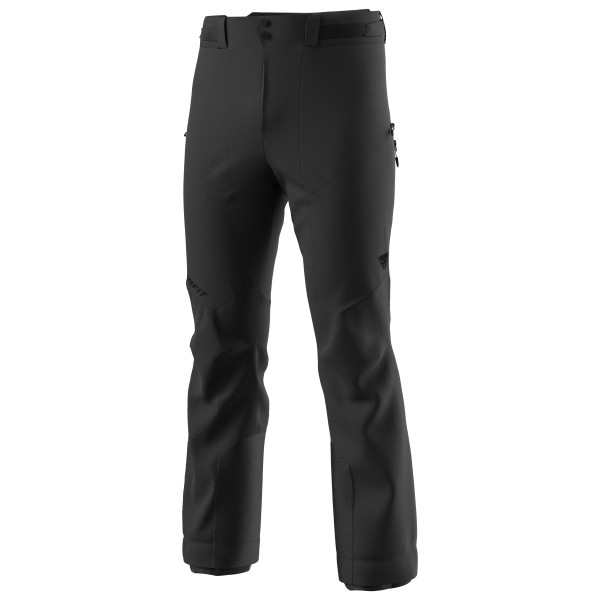 Dynafit - Ridge Dynastretch Pant - Skitourenhose Gr L schwarz von Dynafit