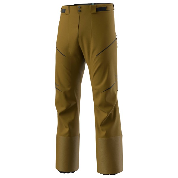 Dynafit - Ridge GTX Pant - Skitourenhose Gr L;M;S;XL;XXL blau;braun von Dynafit