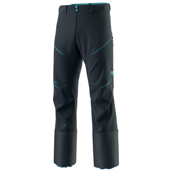 Dynafit - Ridge GTX Pant - Skitourenhose Gr L blau von Dynafit