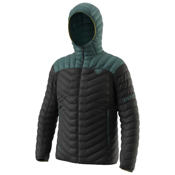 Dynafit - Ridge Ultralight Down Jacket - Daunenjacke Gr L;M;S;XL;XXL oliv;schwarz von Dynafit