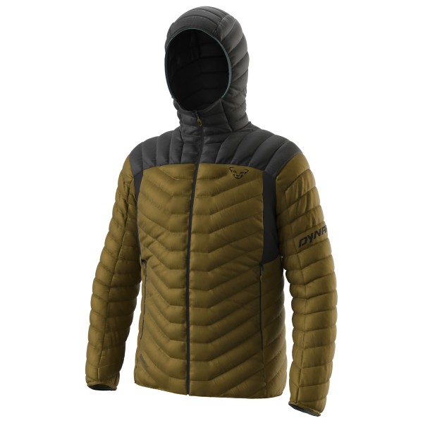 Dynafit - Ridge Ultralight Down Jacket - Daunenjacke Gr L oliv von Dynafit