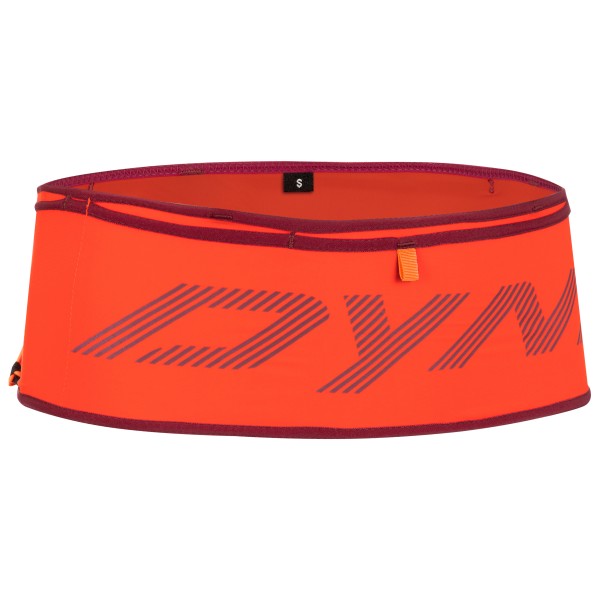 Dynafit - Running Belt - Hüfttasche Gr L rot von Dynafit