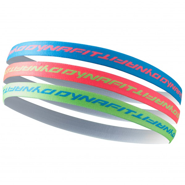 Dynafit - Running Hairband - Haarband Gr One Size bunt von Dynafit