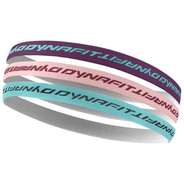 Dynafit - Running Hairband - Haarband Gr One Size bunt von Dynafit