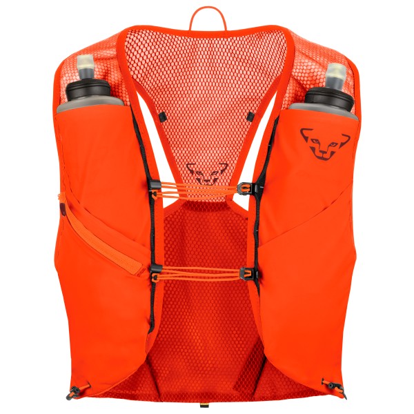 Dynafit - Sky 4 Vest - Trailrunningrucksack Gr XS/S rot von Dynafit