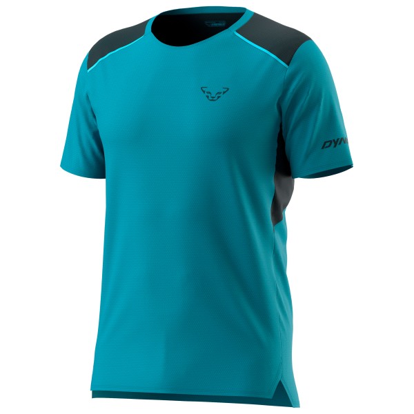 Dynafit - Sky Shirt - Funktionsshirt Gr L;M;S;XL;XXL grau/beige;türkis Dynafit - Sky Shirt - Funktionsshirt Gr L;M;S;XL;XXL grau/beige;türkis von Dynafit