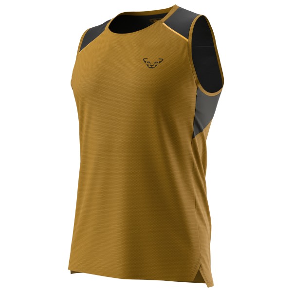 Dynafit - Sky Tank - Tank Top Gr M braun von Dynafit