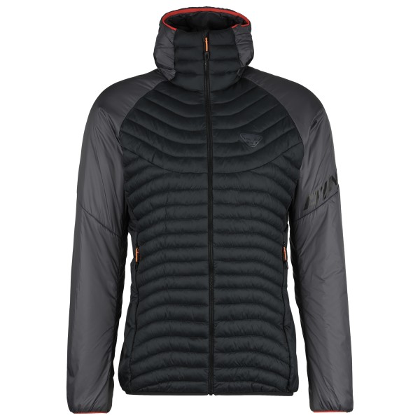 Dynafit - Speed Insulation Hooded Jacket - Kunstfaserjacke Gr L;M;S;XL;XXL bunt;schwarz von Dynafit