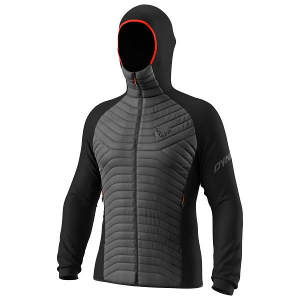 Dynafit - Speed Insulation Hybrid Jacket - Kunstfaserjacke Gr L;S;XL;XXL schwarz;schwarz/grau von Dynafit