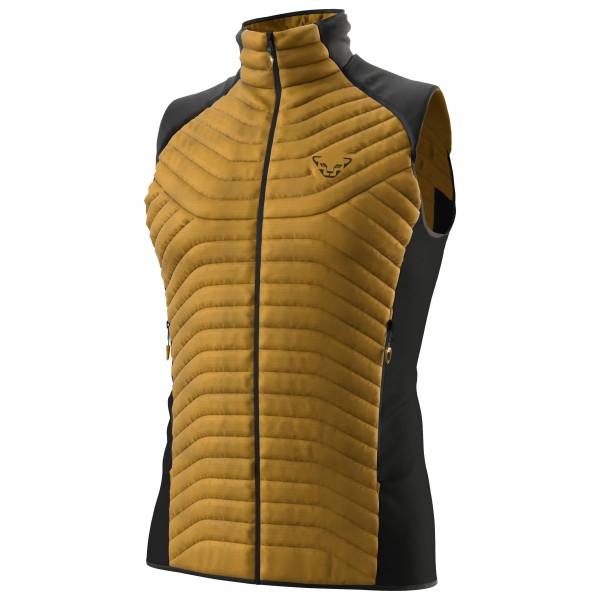 Dynafit - Speed Insulation Vest - Kunstfasergilet Gr L;M braun;grau von Dynafit