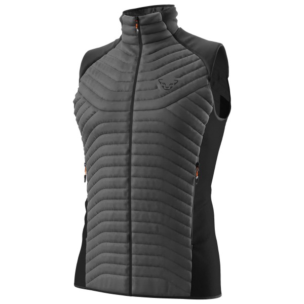 Dynafit - Speed Insulation Vest - Kunstfasergilet Gr XL grau von Dynafit