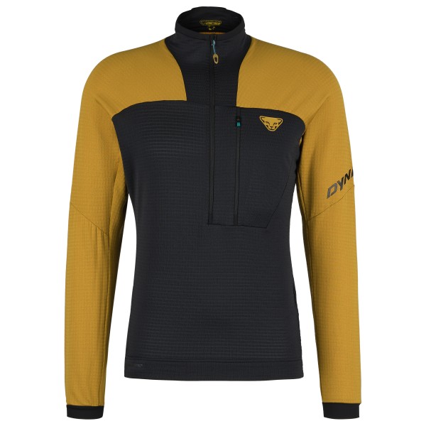 Dynafit - Speed Polartec 1/2 Zip - Fleecepullover Gr L;M;S;XL;XXL oliv;schwarz;schwarz/blau von Dynafit