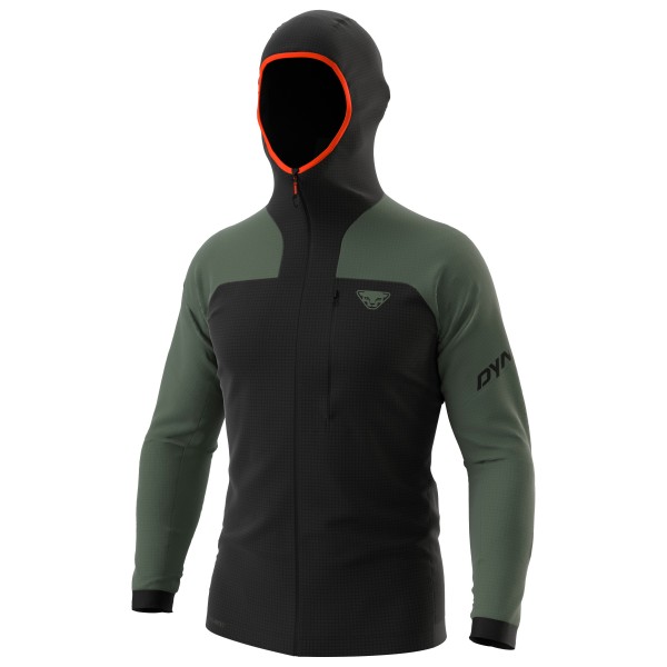 Dynafit - Speed Polartec Hooded Jacket - Fleecejacke Gr S schwarz von Dynafit