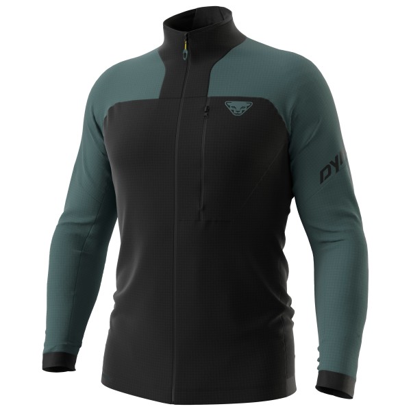 Dynafit - Speed Polartec Jacket - Fleecejacke Gr L;M bunt;schwarz von Dynafit