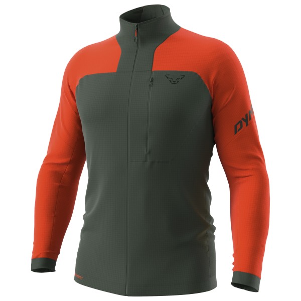 Dynafit - Speed Polartec Jacket - Fleecejacke Gr XL bunt von Dynafit