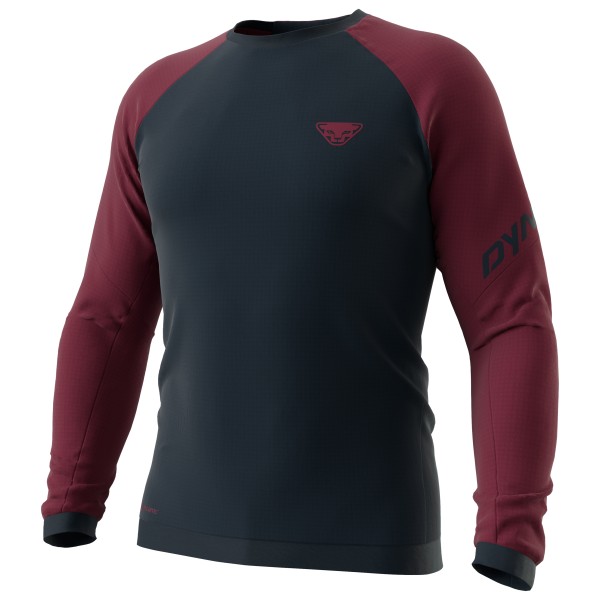 Dynafit - Speed Polartec L/S - Fleecepullover Gr L bunt von Dynafit