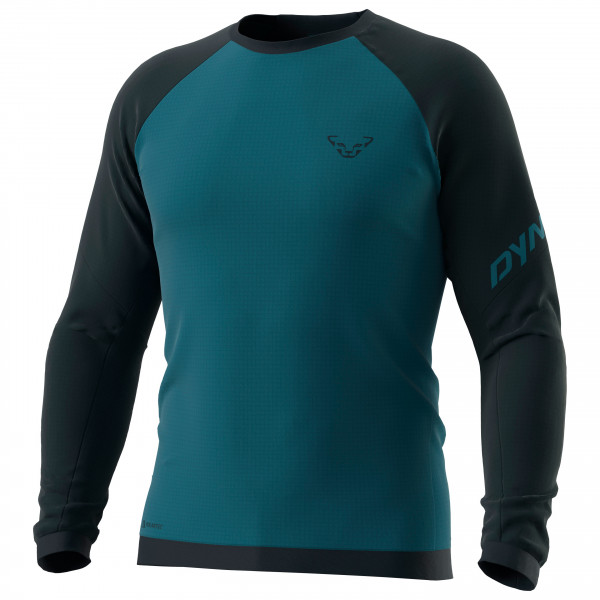 Dynafit - Speed Polartec L/S - Fleecepullover Gr M blau von Dynafit