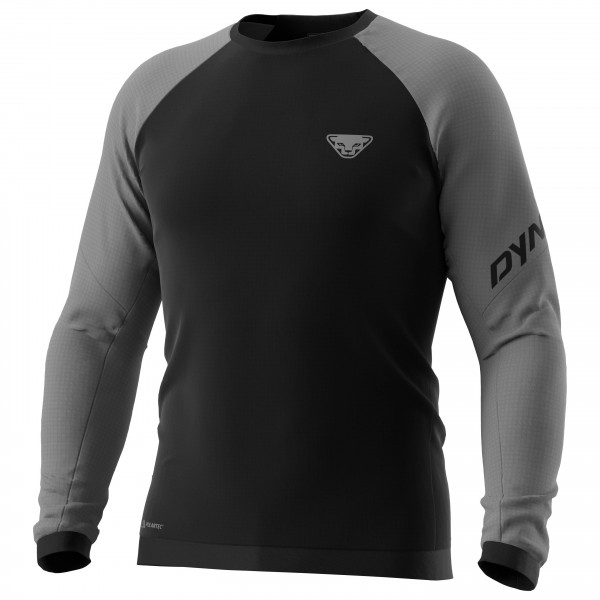 Dynafit - Speed Polartec L/S - Fleecepullover Gr XL schwarz von Dynafit